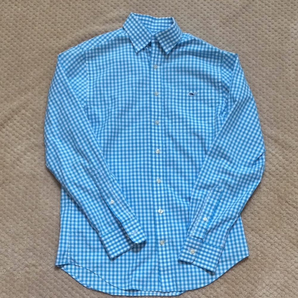 Vineyard Vines Button Down Shirt